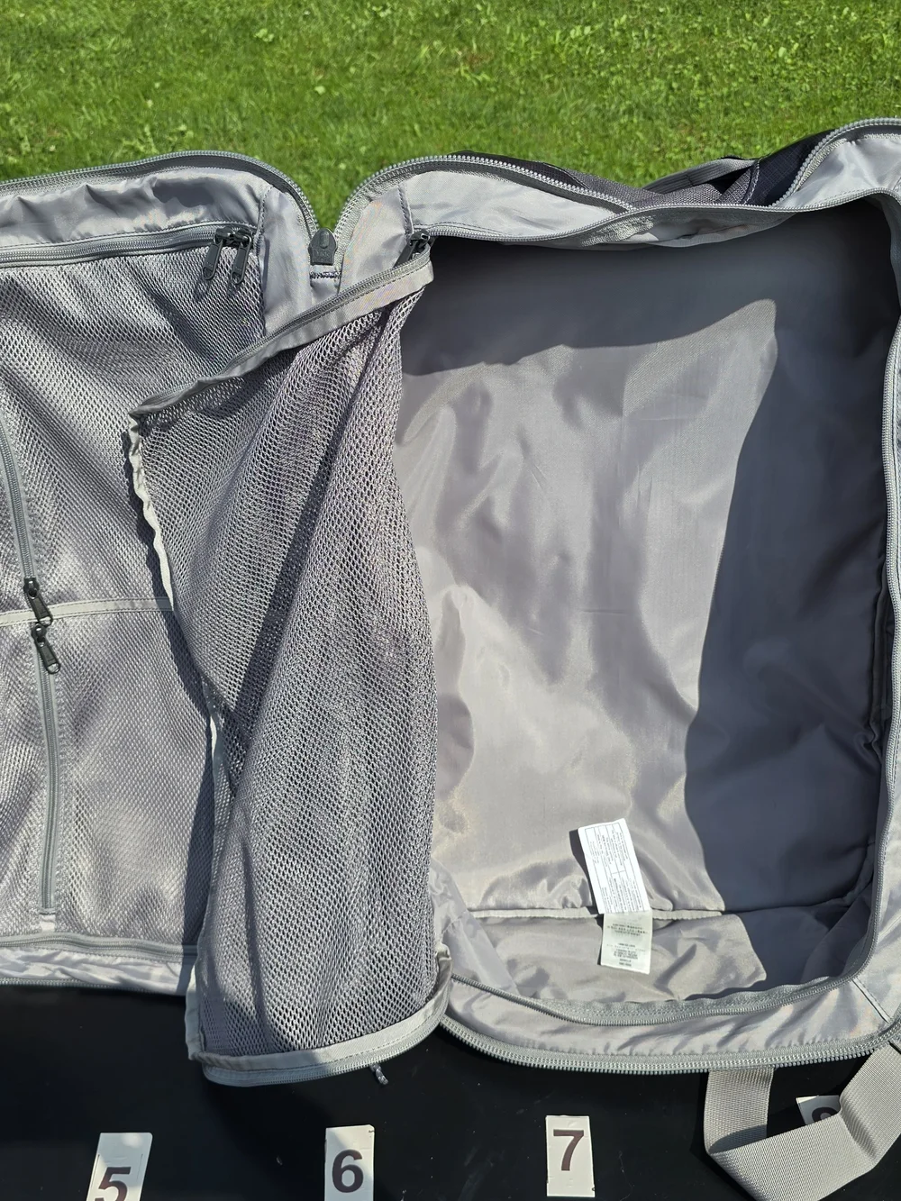 Patagonia Glossy Tpu Bags
